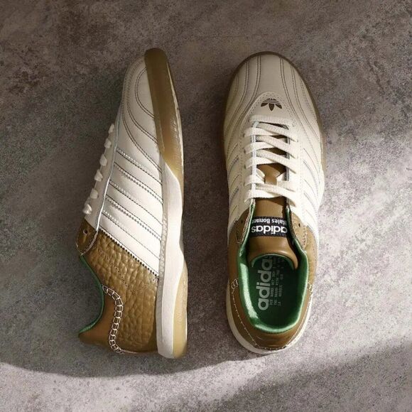 Wales Bonnner × adidas Millennium Samba Elena Nappa IF6703 Men's Size 6 womens 7 - Picture 13 of 16